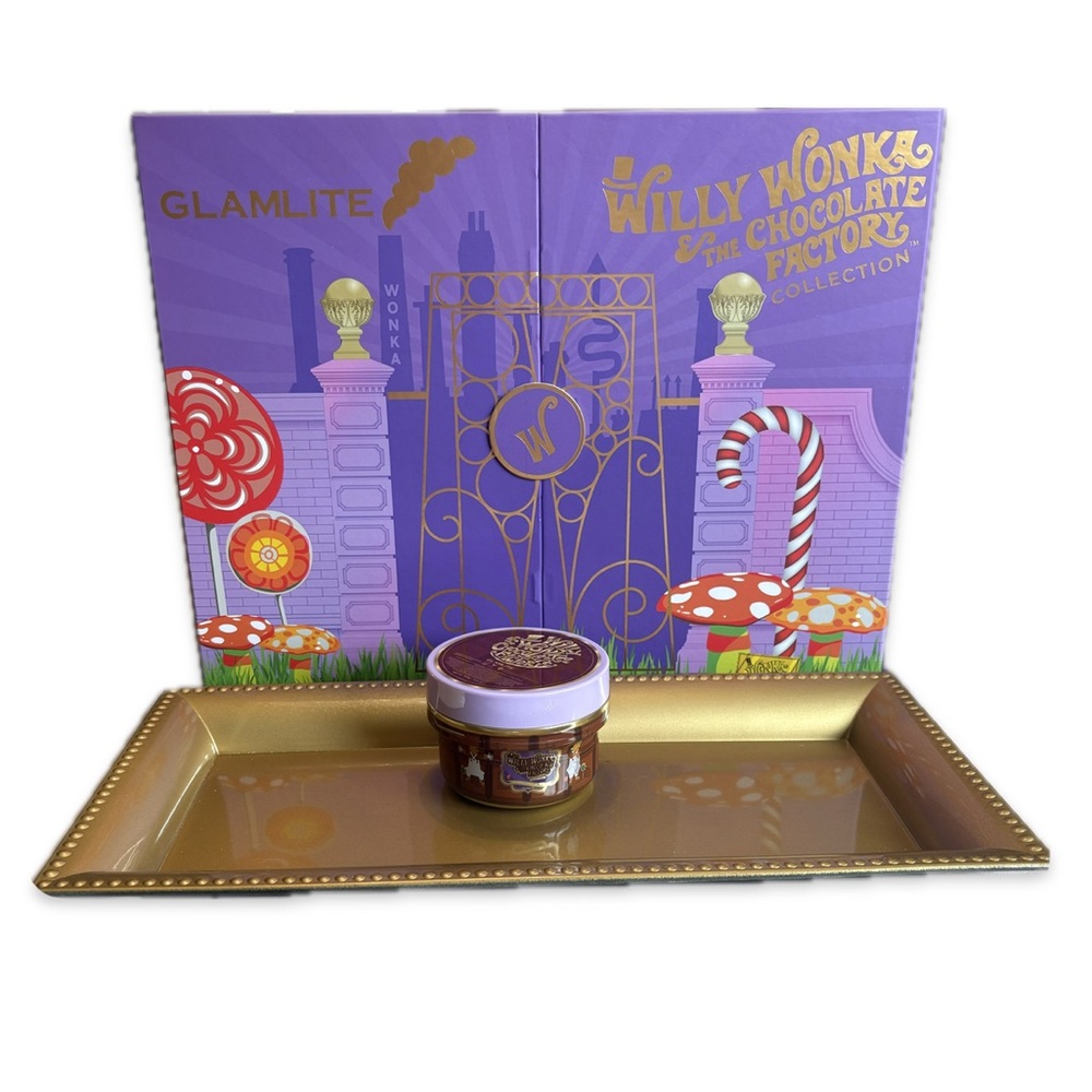 WONKA X GLAMLITE BODY BUTTER